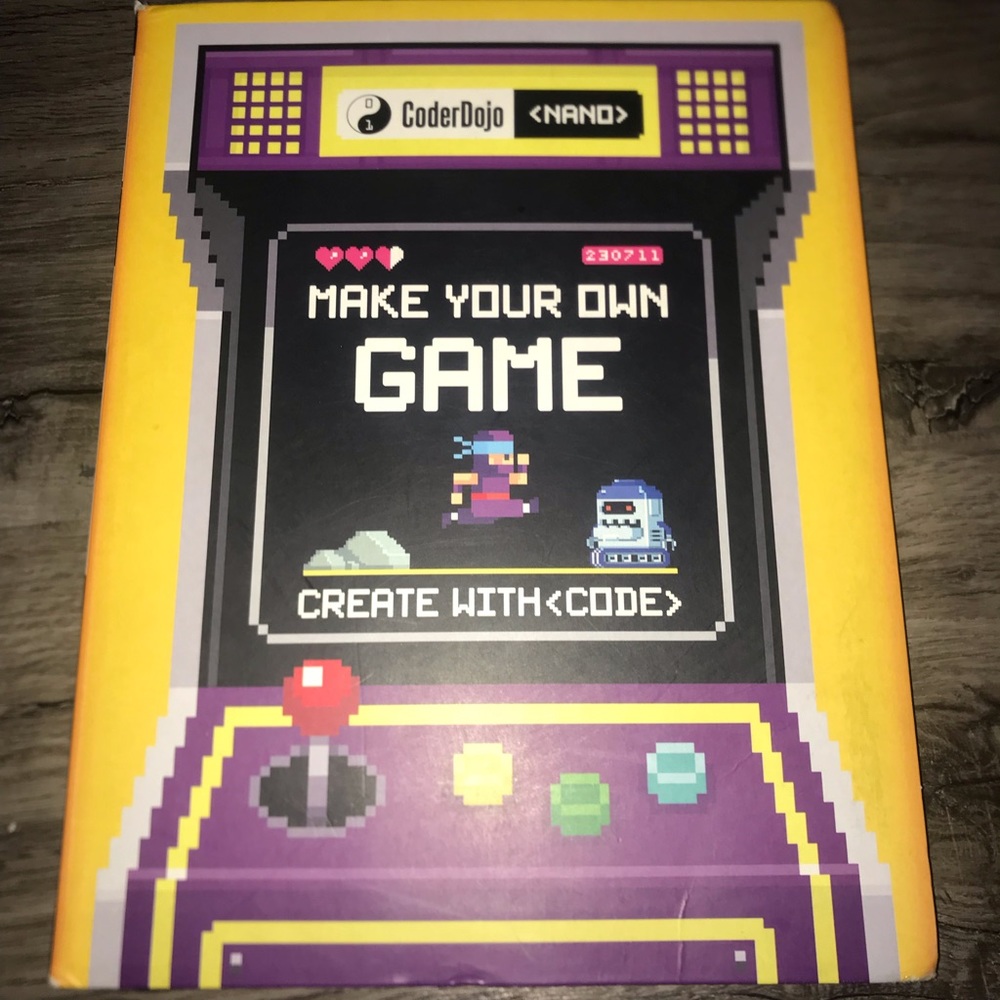 Make Your Own Game Book